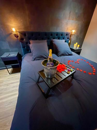 Apartamento Lorient Love Room Le King Size