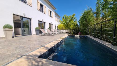Villa Les Pierres D'antan