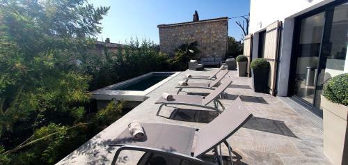 Villa Les Pierres D'antan