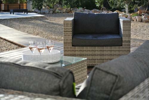 Bed & Breakfast Villa Carpe Diem