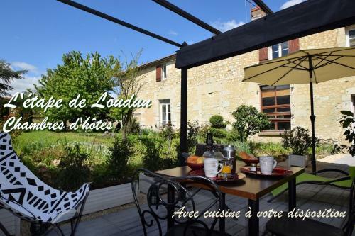 Hostal L'�tape De Loudun
