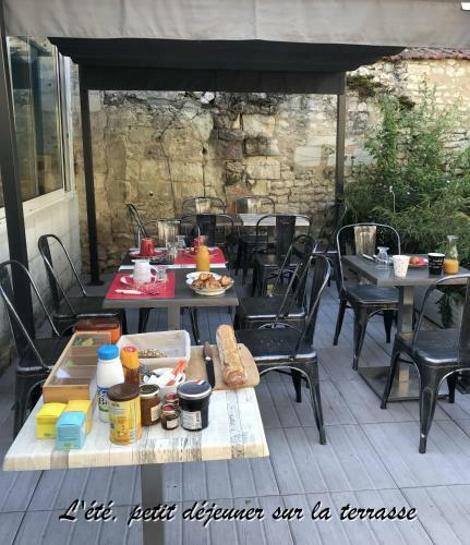 Hostal L'�tape De Loudun