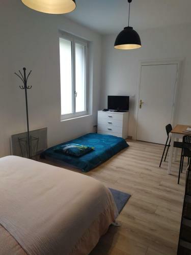 Chambre Au Coeur De Loudun