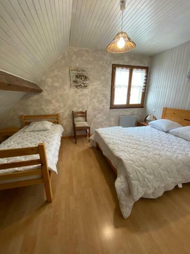 Apartamento Ch�let Laetitia