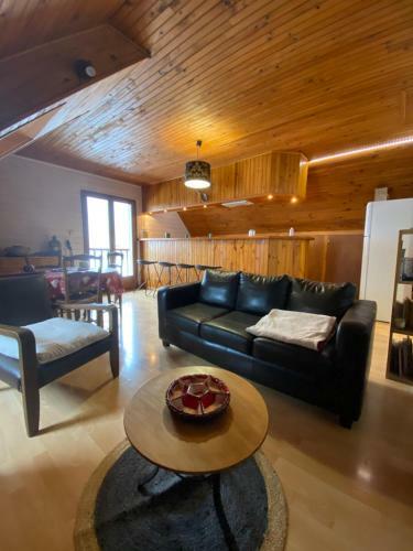 Apartamento Ch�let Laetitia