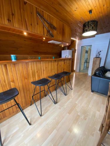 Apartamento Ch�let Laetitia
