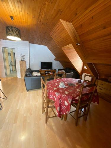 Apartamento Ch�let Laetitia