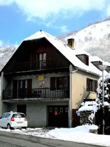 Apartamento Ch�let Laetitia