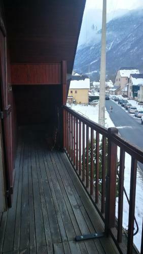 Apartamento Ch�let Laetitia