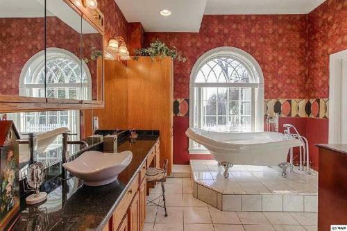 Bella Villa Tennessee Bed And Breakfast
