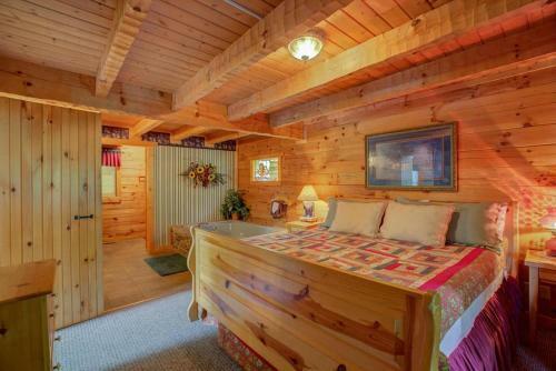 ?pigeon Forge? View 2 King Bed Gsmnp Wifi Hot Tub!