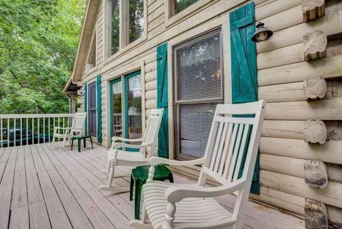 ?pigeon Forge? View 2 King Bed Gsmnp Wifi Hot Tub!