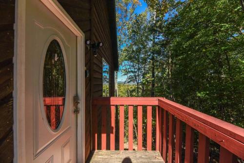 Great View! Pool Table,hot Tub,privacy,fireplace