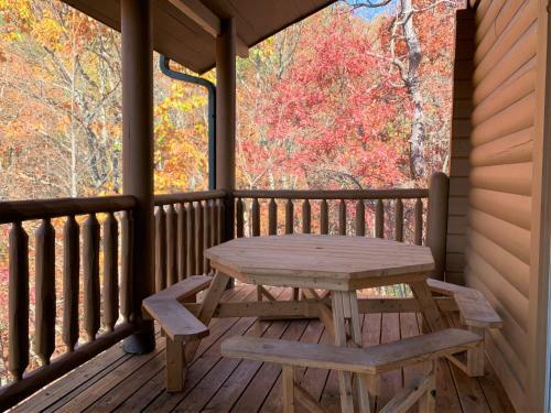 Absolute Bearadise Cabin