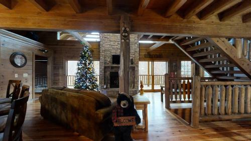Absolute Bearadise Cabin