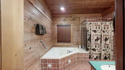 Absolute Bearadise Cabin