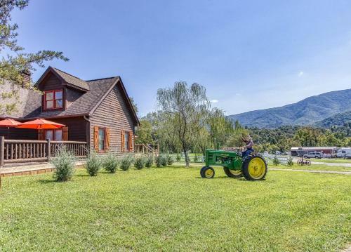 Cove Mountain Lodge Cabin