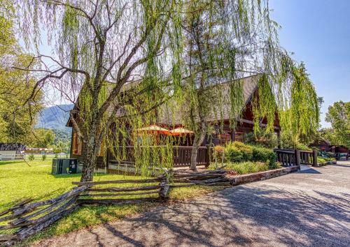 Cove Mountain Lodge Cabin