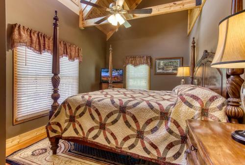 Cove Mountain Lodge Cabin