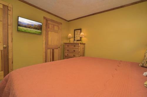 Cabin Of Many Colors