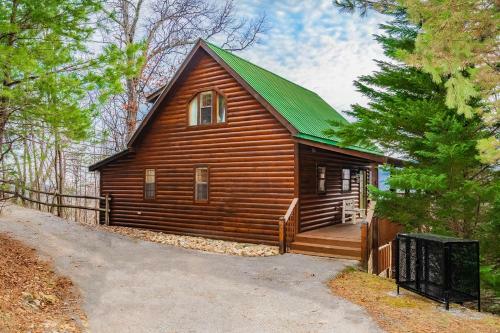 Cabin Of Many Colors