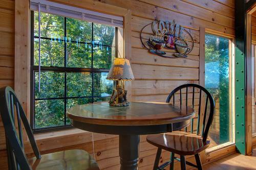 Total Relaxation @ Shooting Star: 100-mile Views!