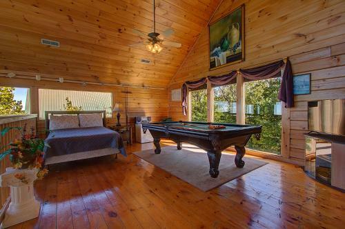 Total Relaxation @ Shooting Star: 100-mile Views!