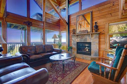 Total Relaxation @ Shooting Star: 100-mile Views!