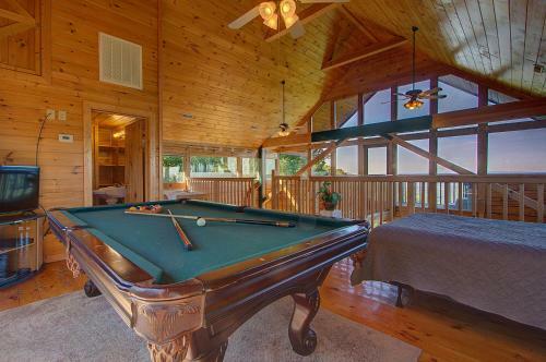 Total Relaxation @ Shooting Star: 100-mile Views!