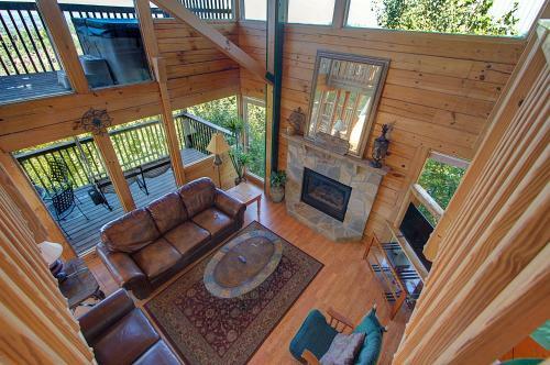 Total Relaxation @ Shooting Star: 100-mile Views!