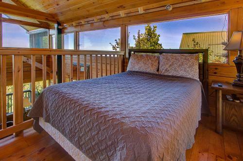 Total Relaxation @ Shooting Star: 100-mile Views!