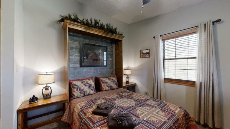 A Cowpoke's Dream Cabin