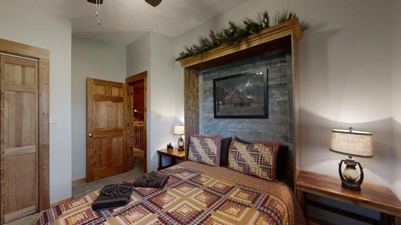 A Cowpoke's Dream Cabin