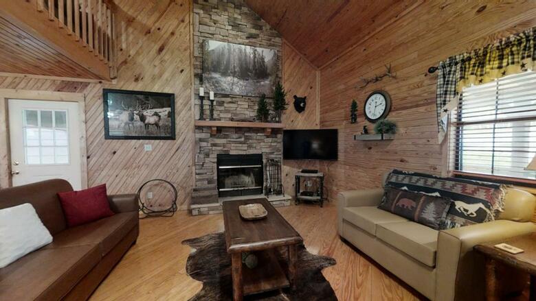 A Cowpoke's Dream Cabin