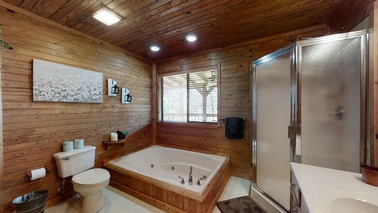 A Cowpoke's Dream Cabin