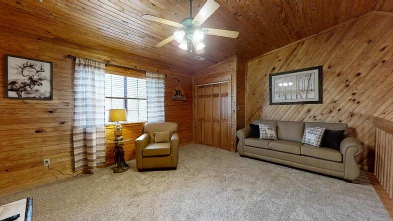 A Cowpoke's Dream Cabin