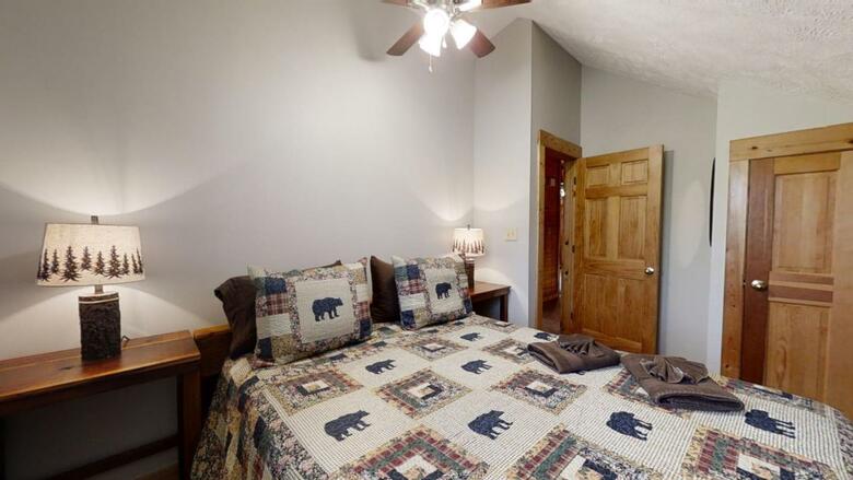 A Cowpoke's Dream Cabin
