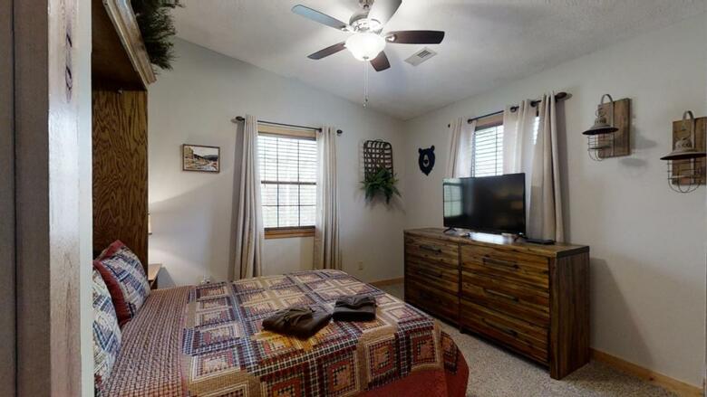 A Cowpoke's Dream Cabin