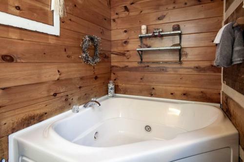 Bear Claw Cove - Hot Tub, Jacuzzi, Fireplace, View