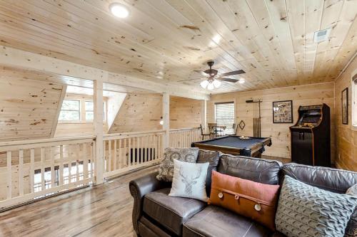 Misty Mountain Retreat