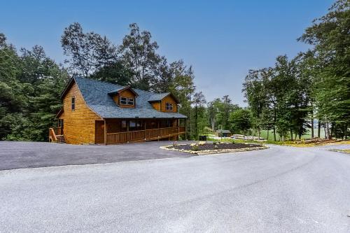 Misty Mountain Retreat