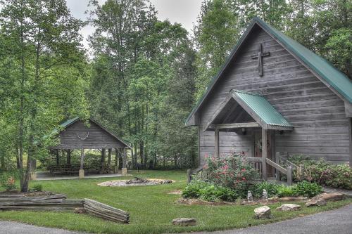 Kim's Cove Cabin
