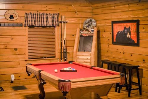Bear Haven At Hidden Springs Resort