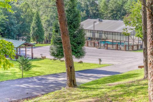 Bear Haven At Hidden Springs Resort