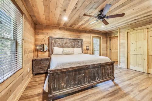 Stone Mountain Lodge Cabin