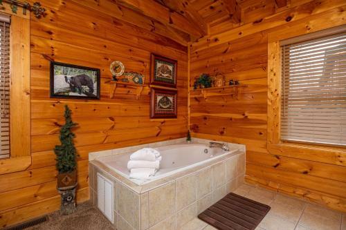 A Cozy Retreat Cabin