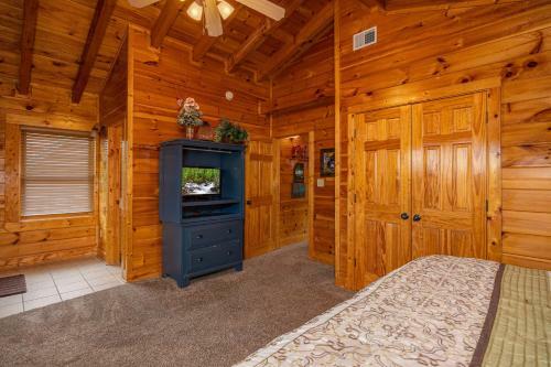 A Cozy Retreat Cabin