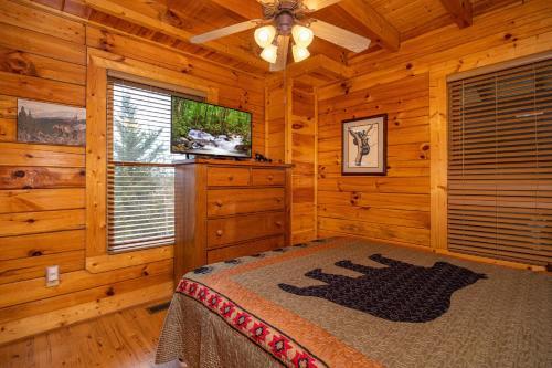A Cozy Retreat Cabin