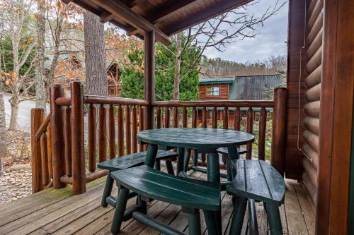 A Cozy Retreat Cabin