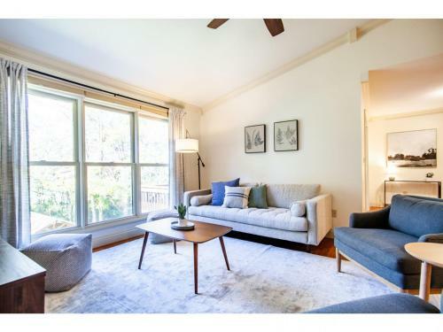 Rest In Serenity, Hammock, Fire Pit